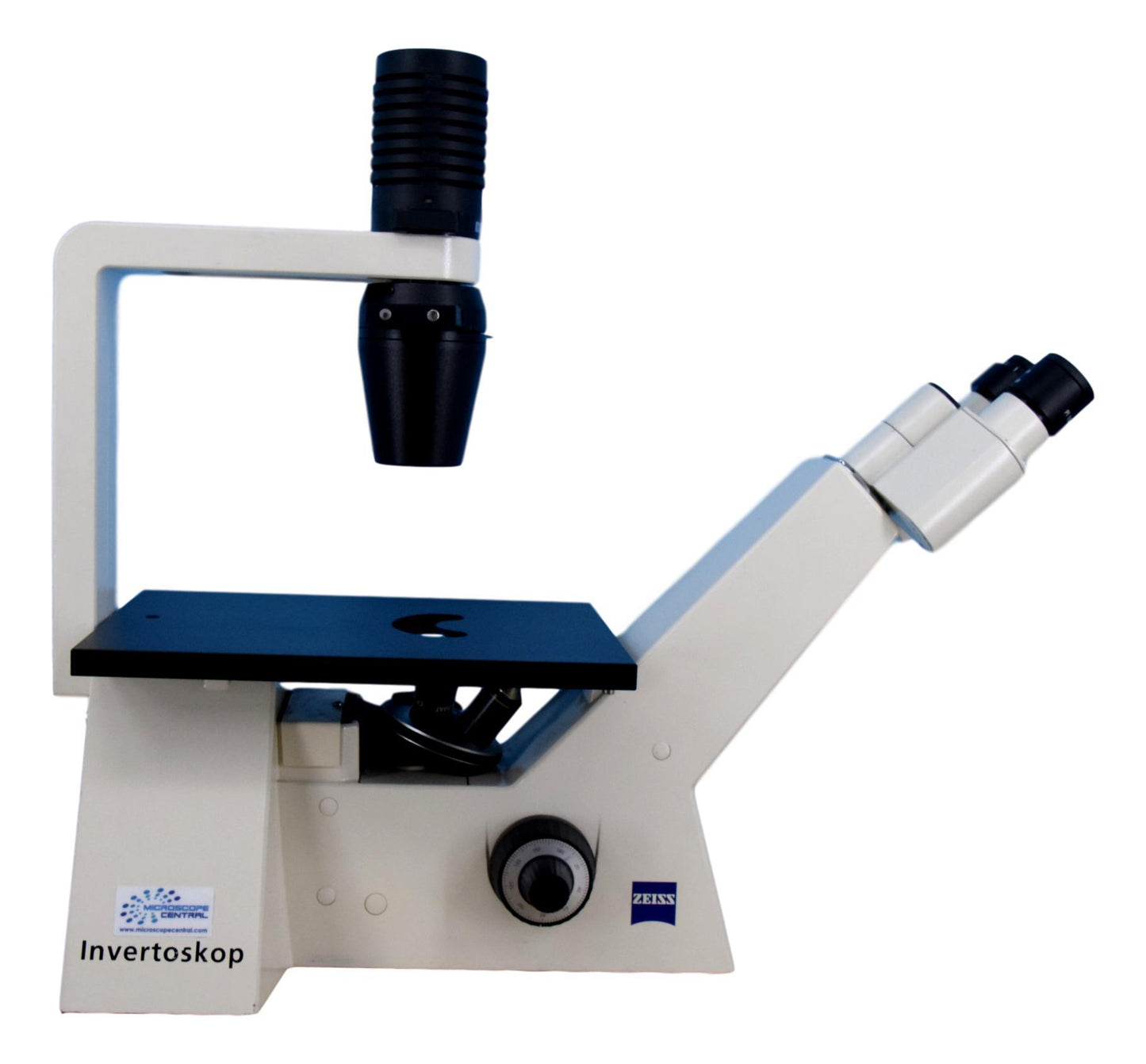 Zeiss Invertoskop Microscope