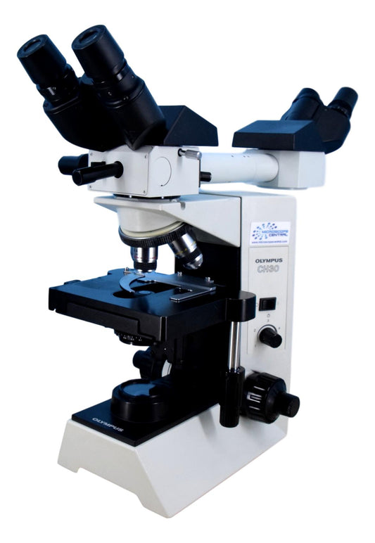 Olympus CH30 Dual Viewing Microscope