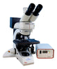 Leica DMLB Fluorescence Microscope