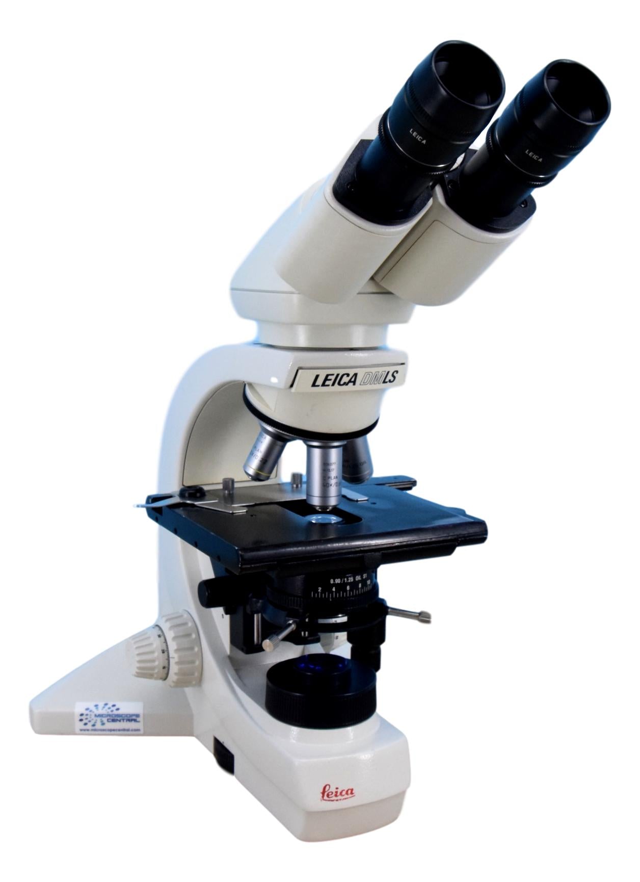 Leica DMLS Clinical Microscope