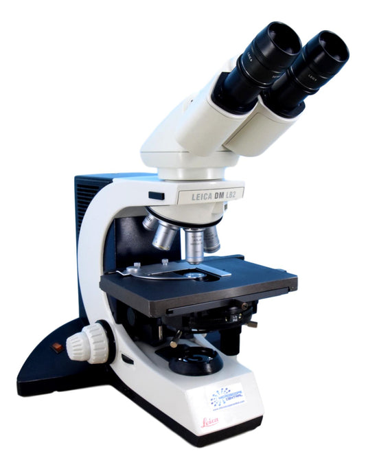 Leica DMLB 2 Phase Contrast Darkfield Microscope Binocular 