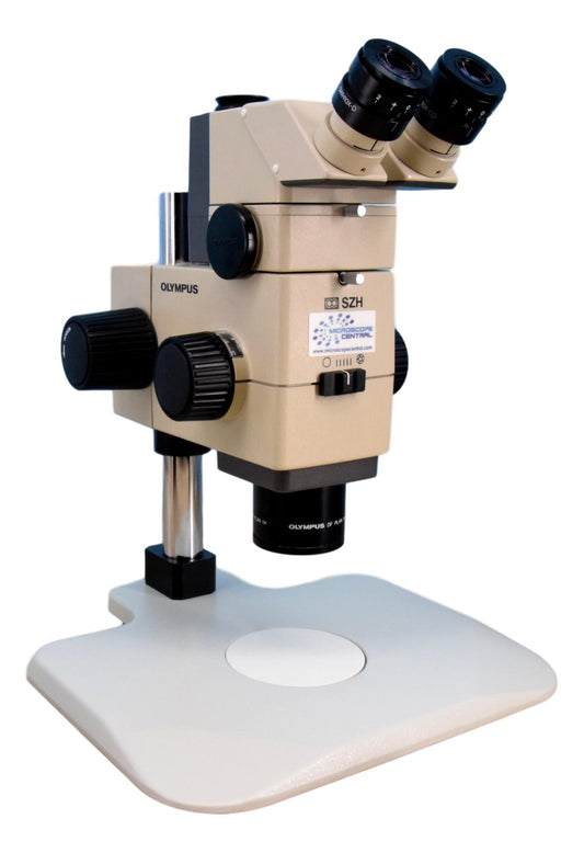 Olympus SZH Stereo Microscope 7.5x - 64x Zoom