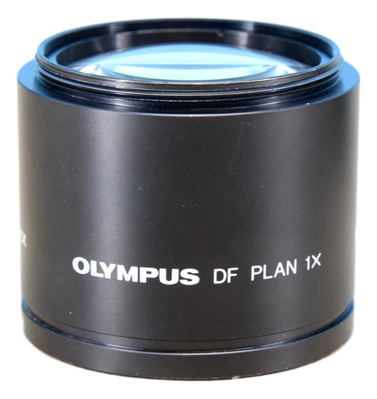 Olympus DF Plan 1x Microscope Objective