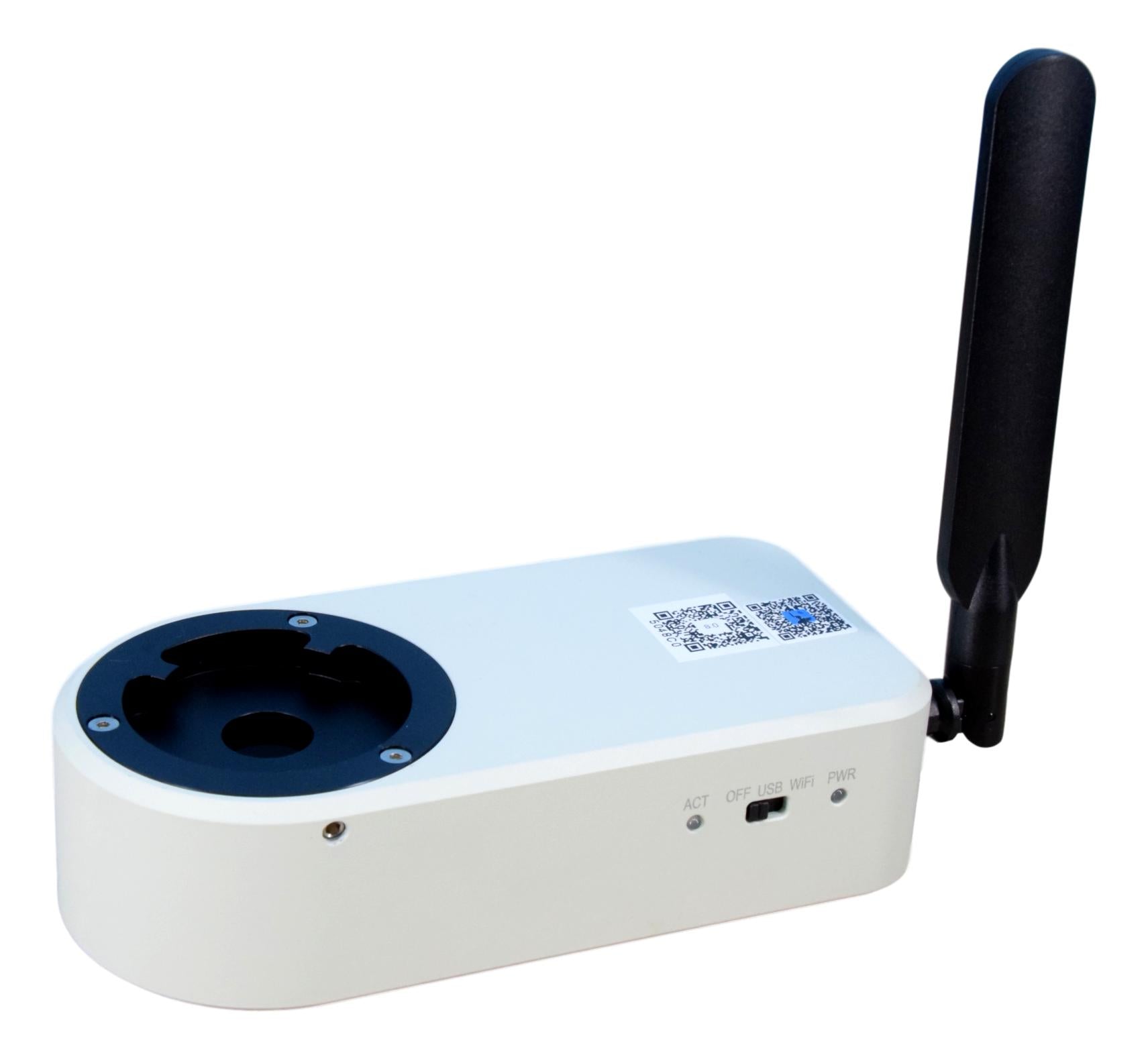 WiFi & USB Intermediate Microscope Camera Module – Microscope Central