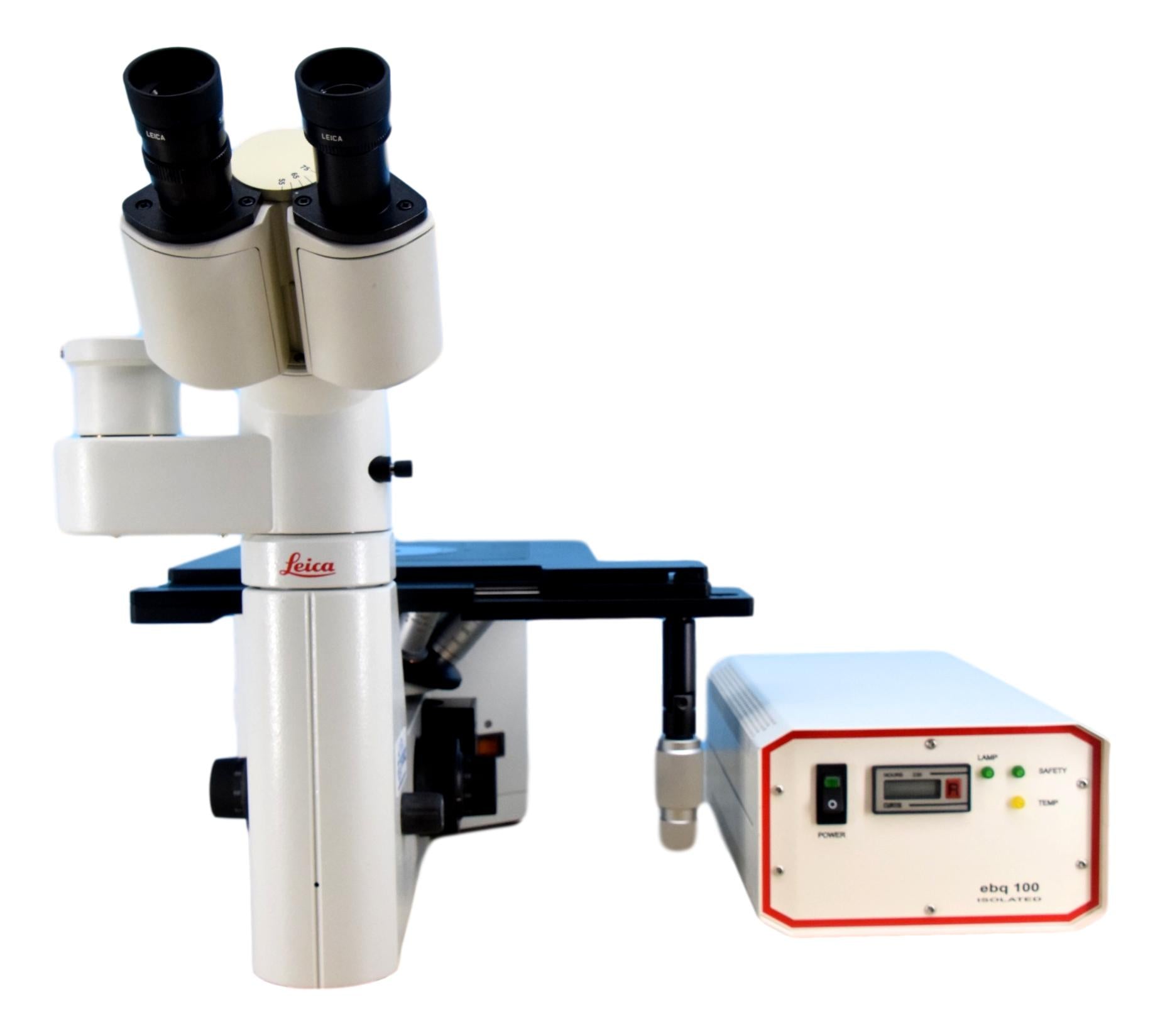 lical リカル morphosis CD ツミキ Leica DMIL Inverted Fluorescence Microscope – Microscope Central