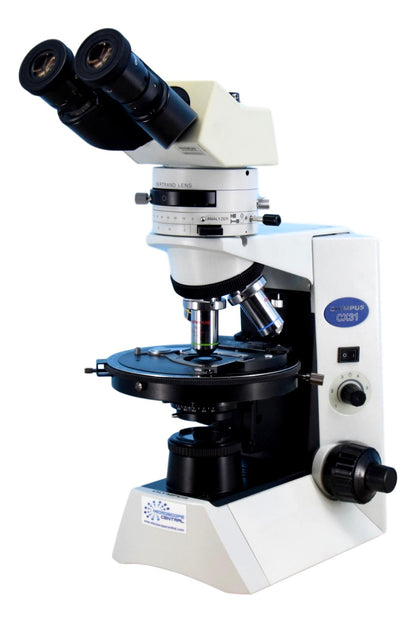 Olympus CX31-P Polarized Light Microscope