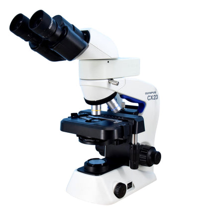 Olympus CX23 USB Digital Microscope Package