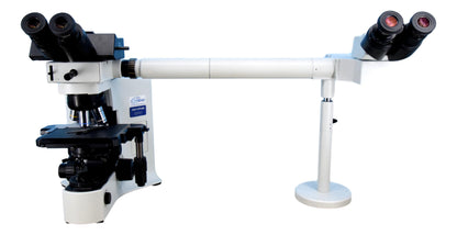 Olympus BX41 Dual Head Microscope