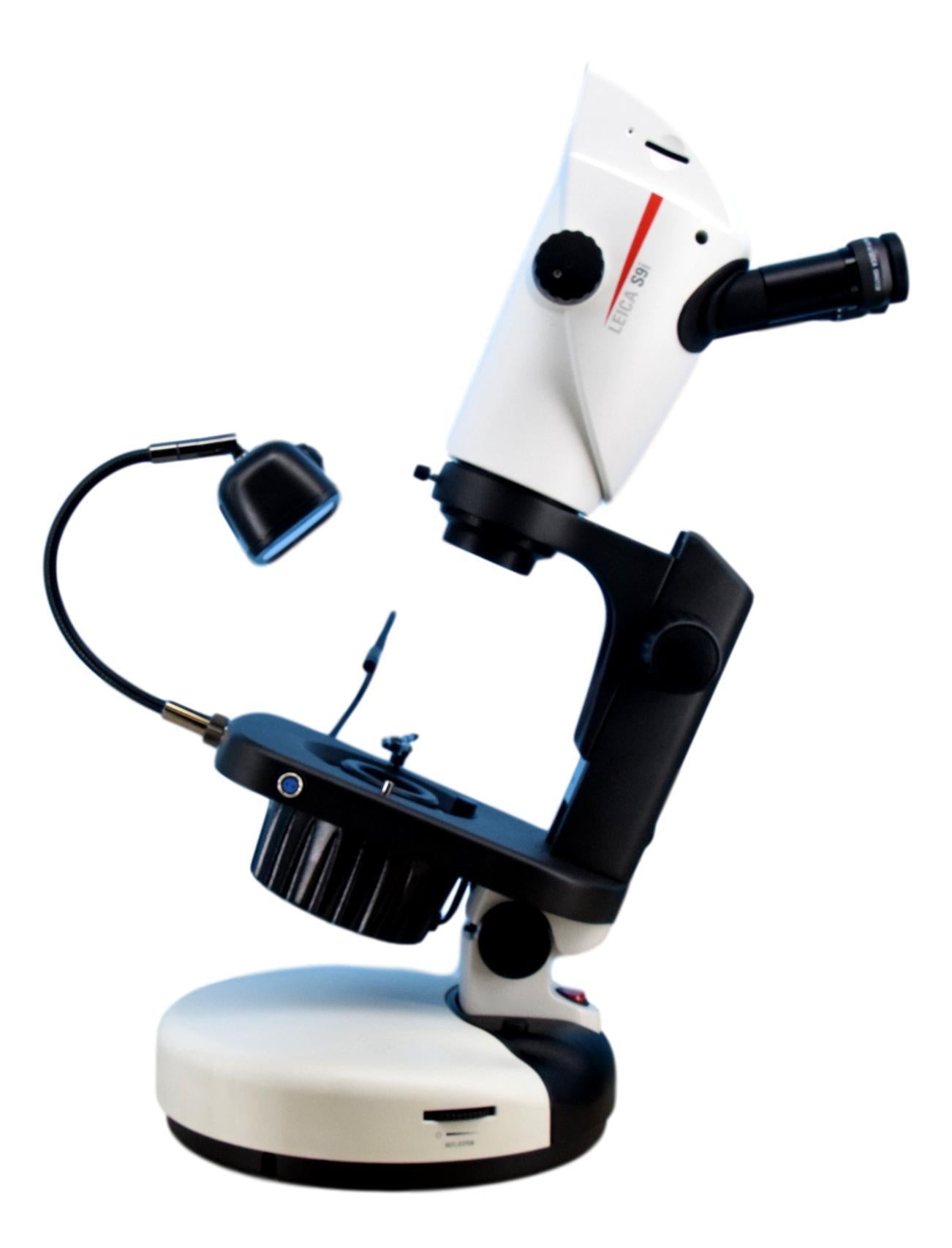 Leica S9i Gem Microscope 