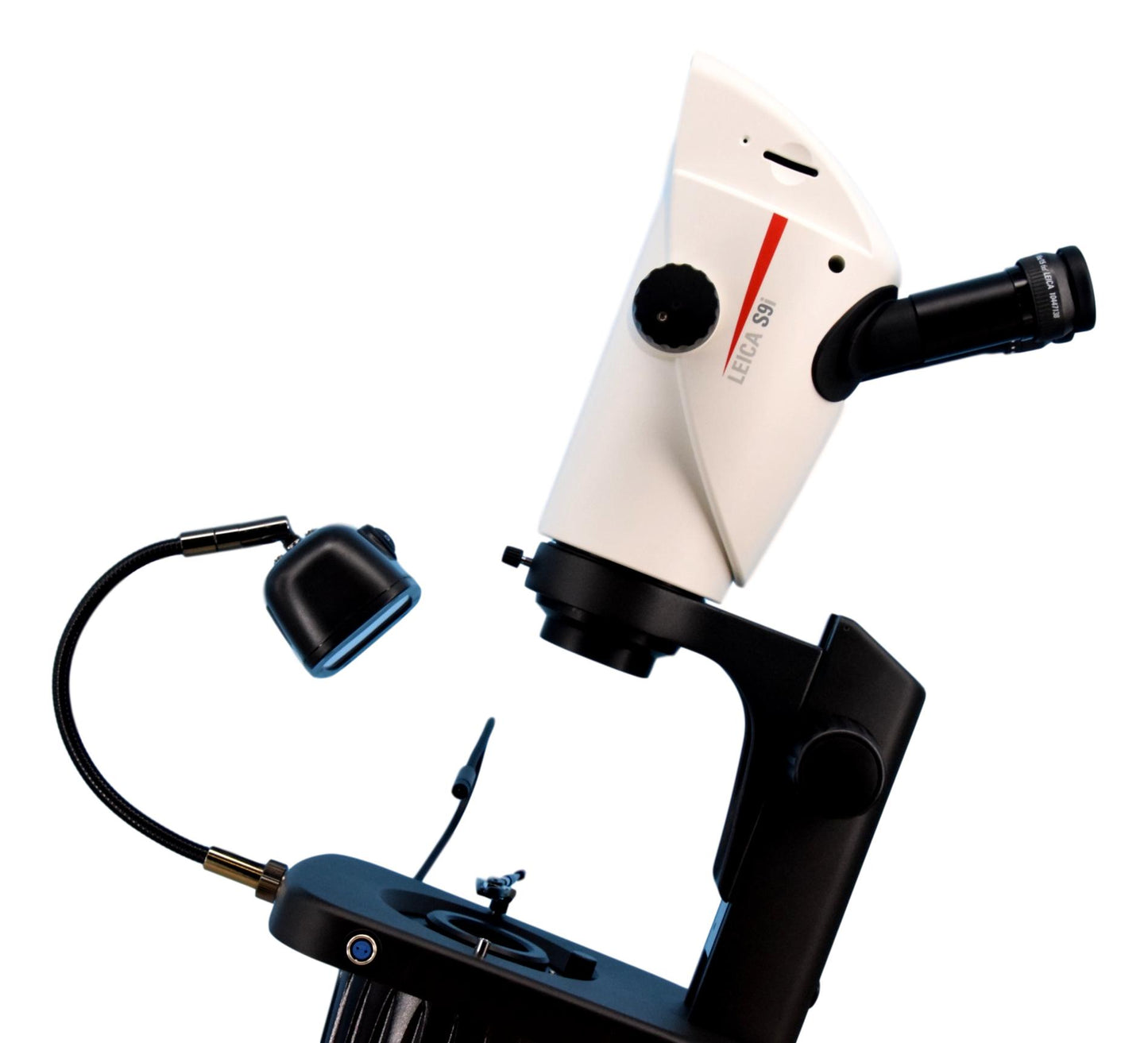 Leica S9i Gemological Jewelers Microscope 9.8x - 88x Magnification