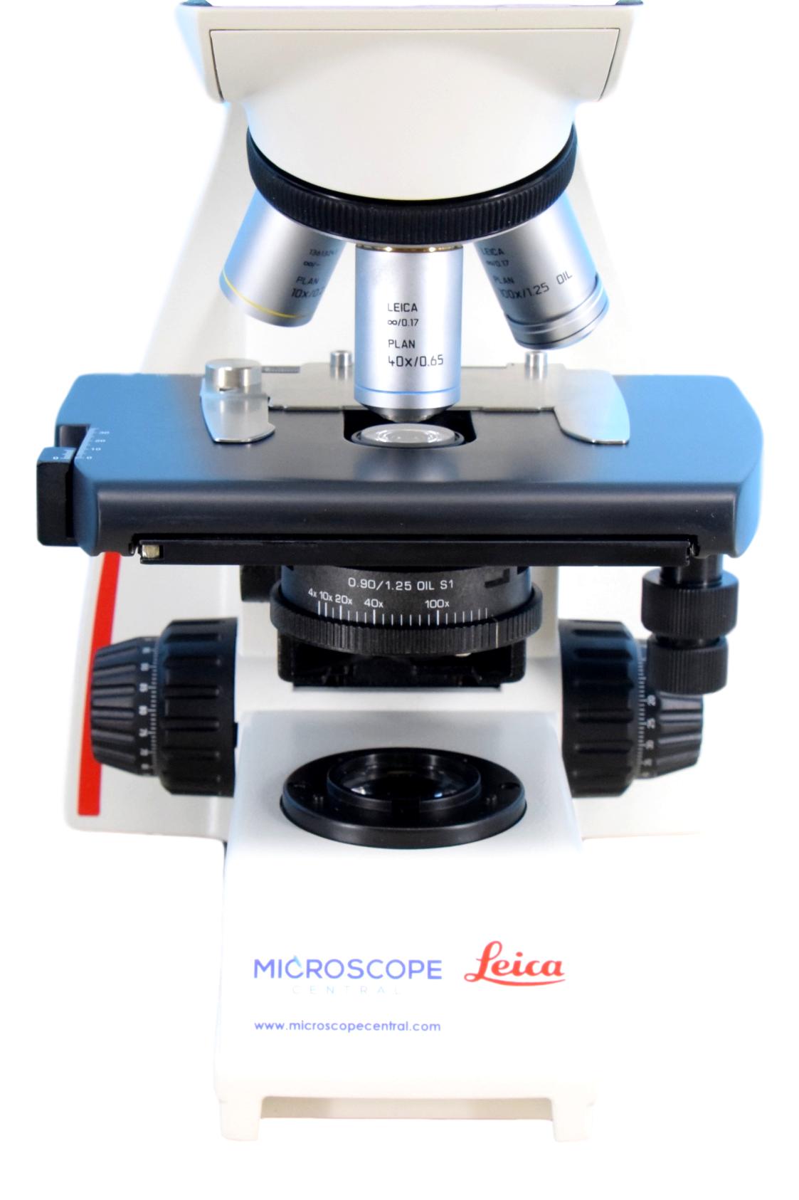 Leica DM500 Used Microscope
