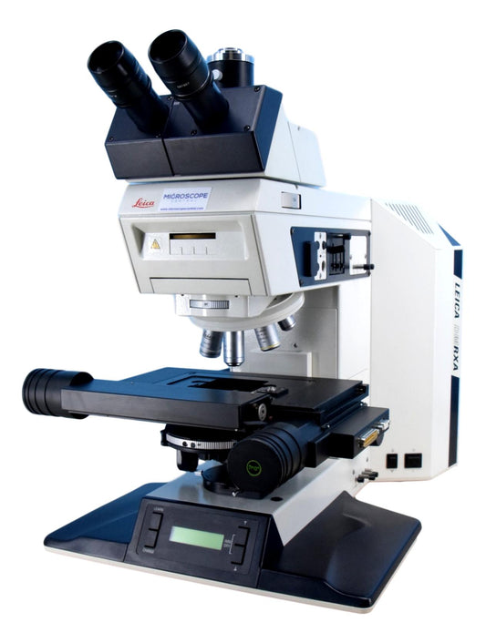 Leica DMRXA Motorized Microscope