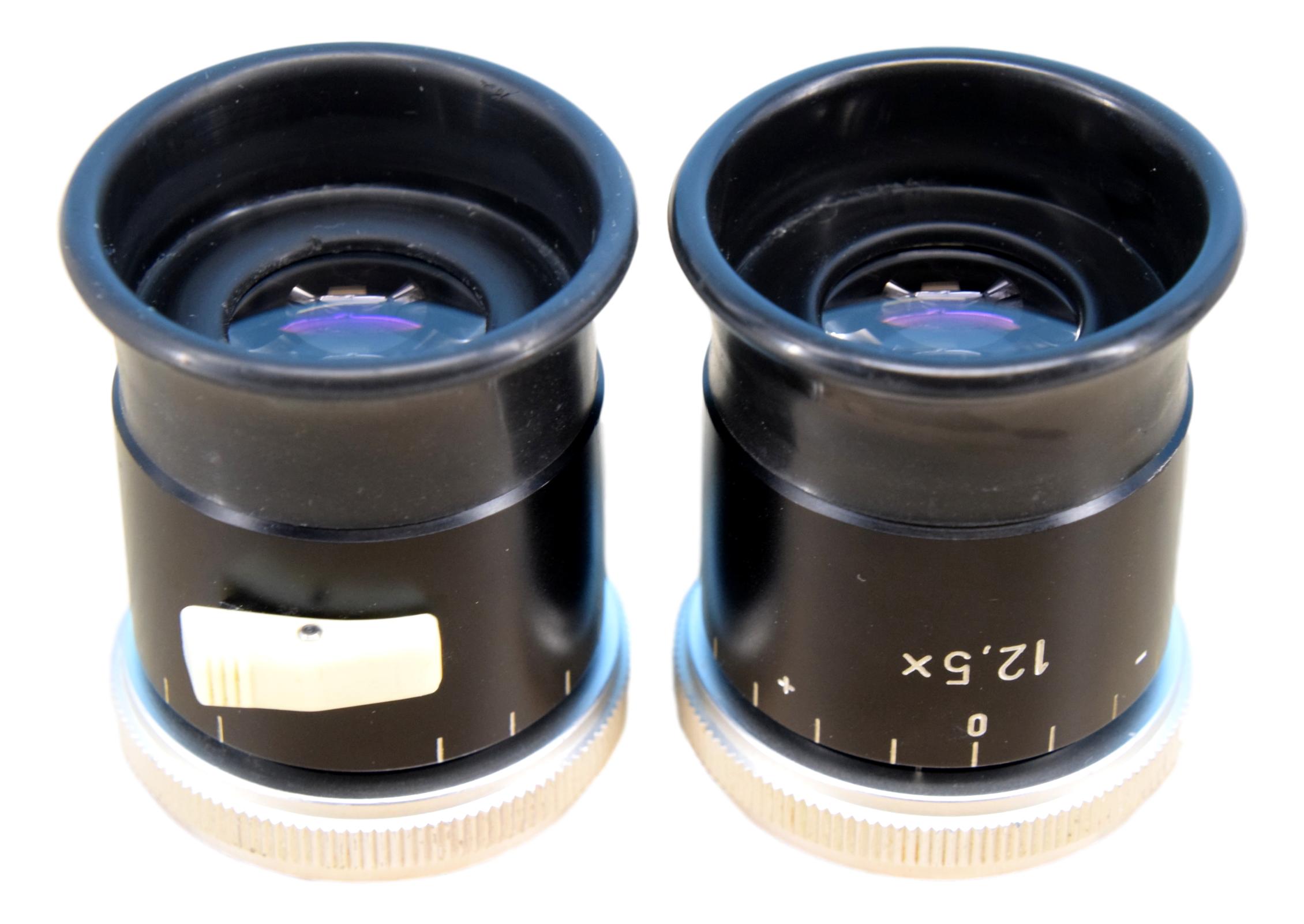 アイケア mimimi12jp Carl Zeiss 12,5x Surgical Eyepieces – Microscope Central