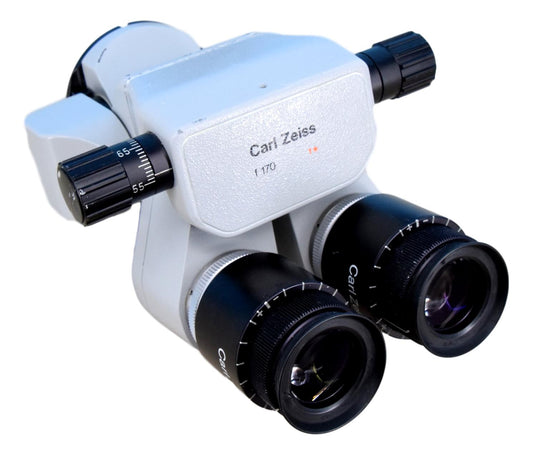 Carl Zeiss OPMI Surgical Head 