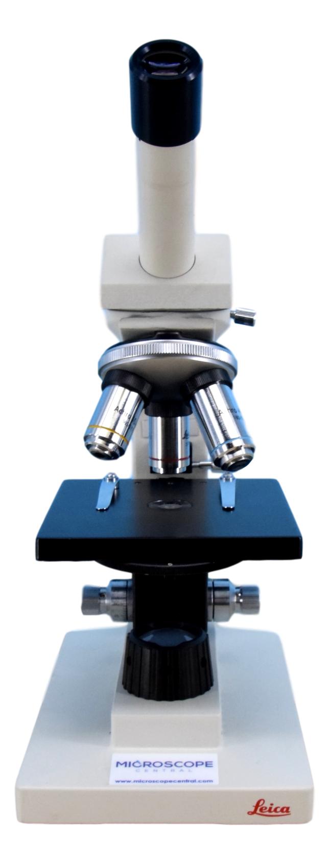 Leica StrataLab Microscope