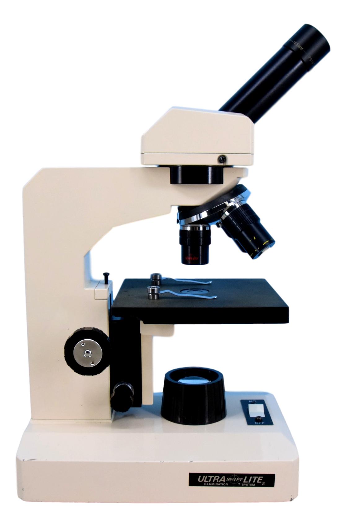 Swift Monocular Microscope