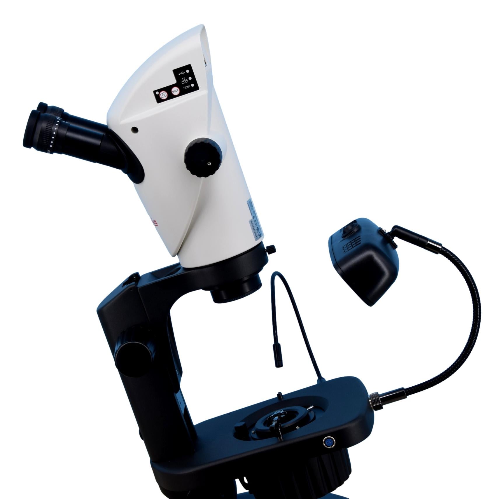 Leica S9i Gemological High Definition WiFi Jewelers Microscope