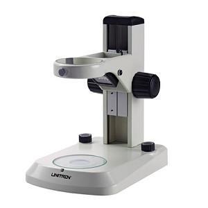 Unitron Z10 / Z8 / Z6 Zoom Stereo Microscope Series on E-LED Stand