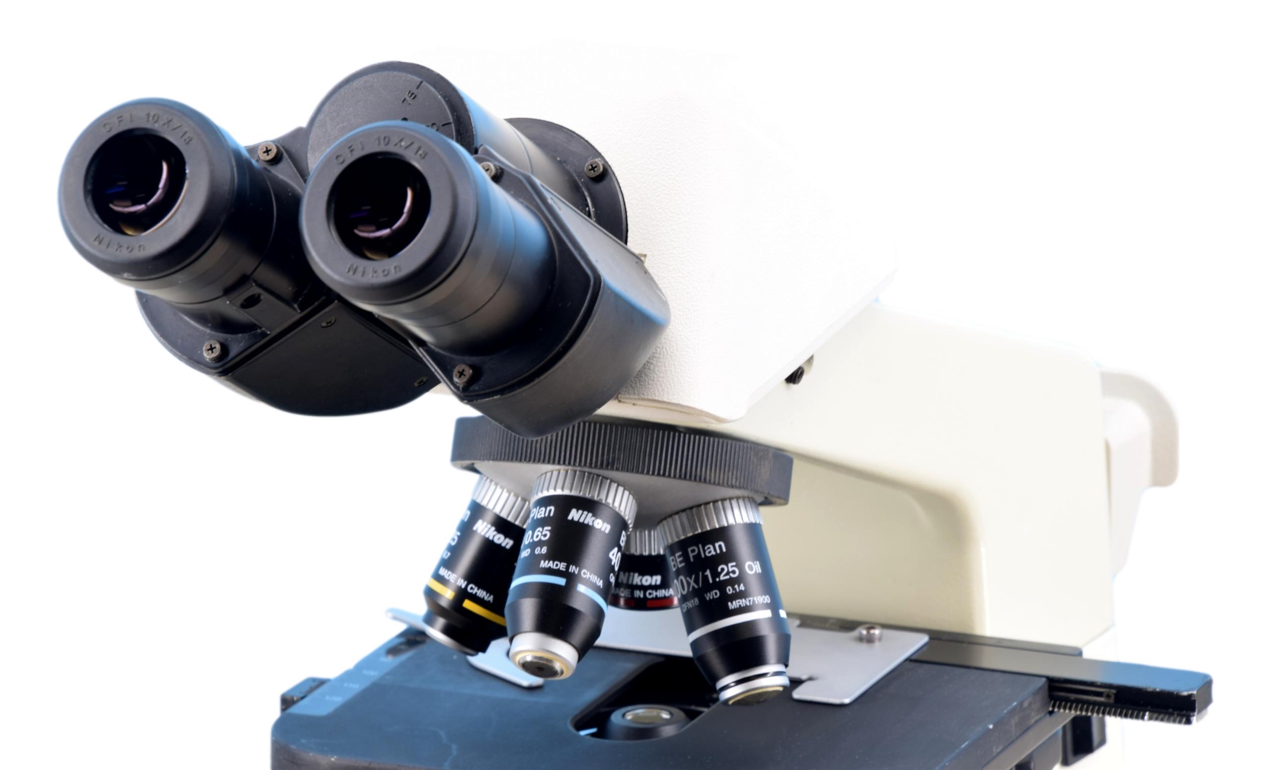 Nikon E100 | Nikon Binocular Microscope | Microscope Central