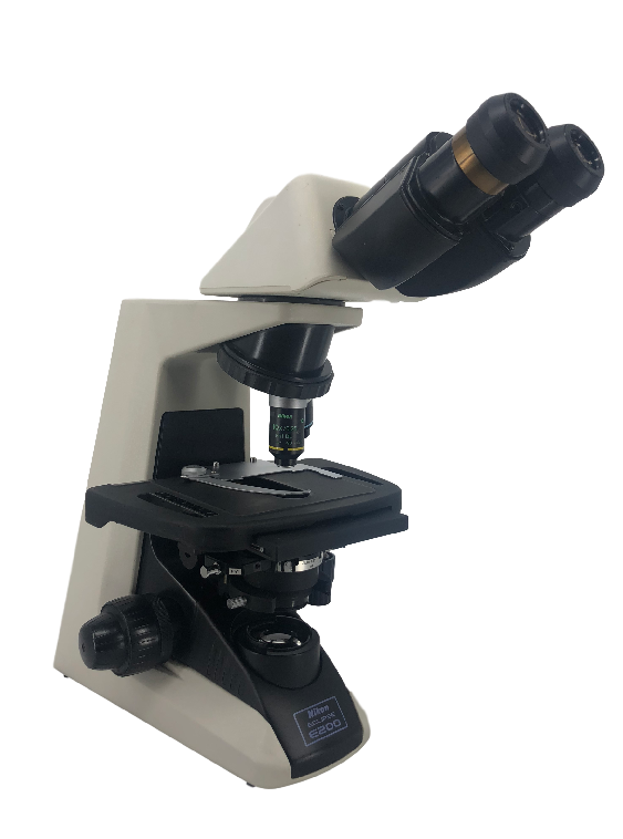 Nikon E200 Phase Contrast Microscope | With Warranty – Microscope Central