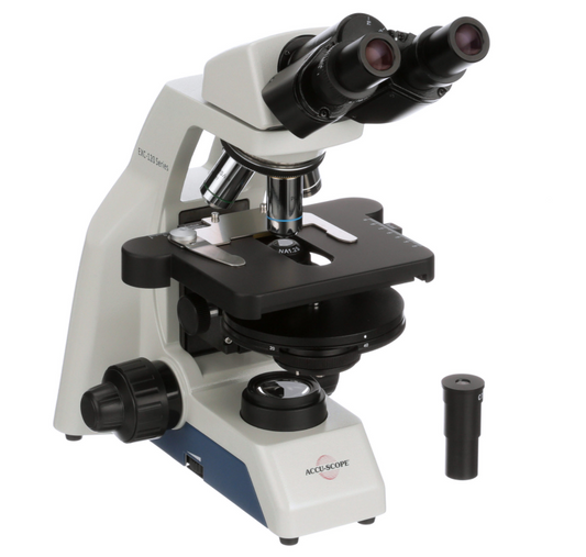 Accu-Scope 120-PH Phase Contrast Microscope
