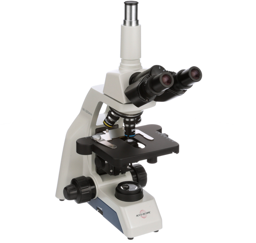 Accu-Scope EXC-120 LED Microscope