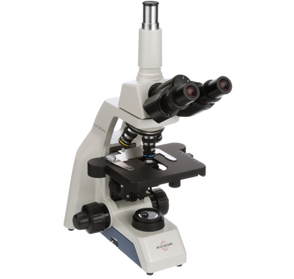 Accu-Scope EXC-120 Hematology Microscope Trinocular