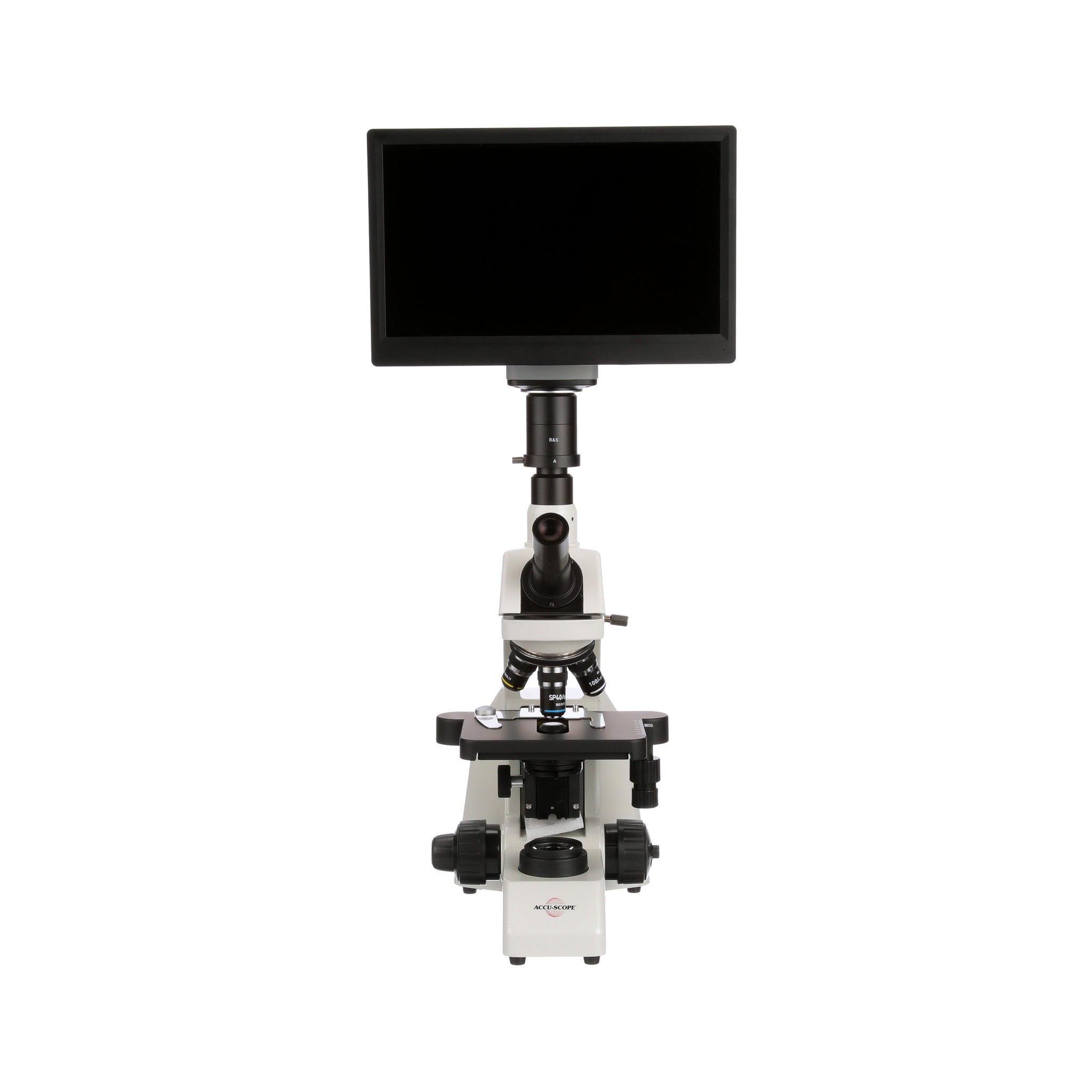 Accu-Scope EXC-121 Monocular HD Digital Microscope