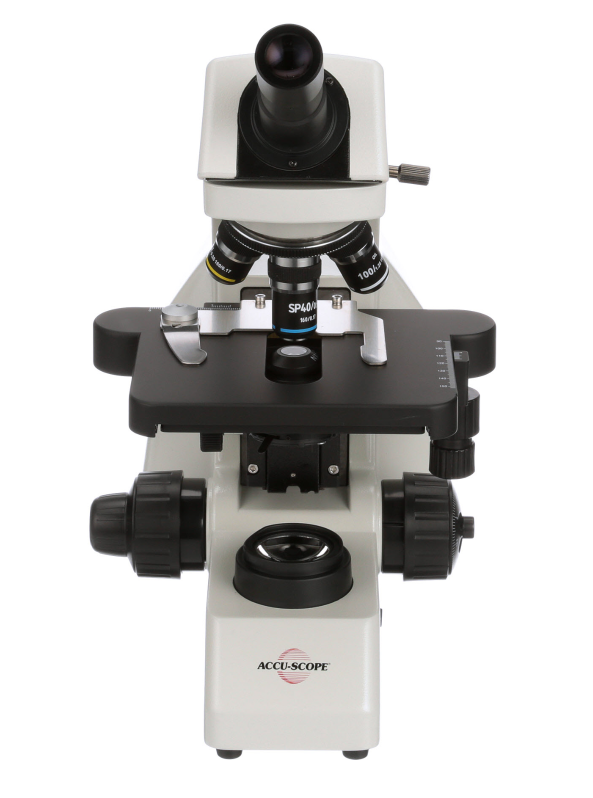 Accu-Scope EXC-121 Monocular Microscope