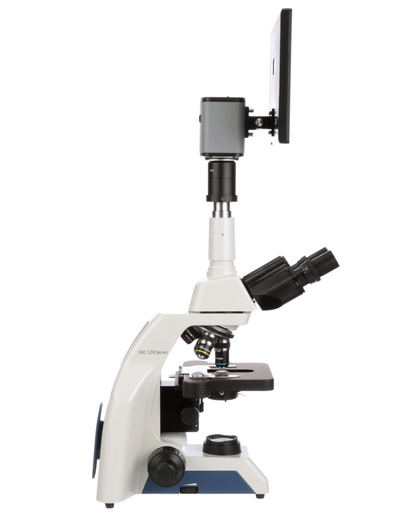 Accu-Scope EXC-120 LED HD Digital Microscope 2
