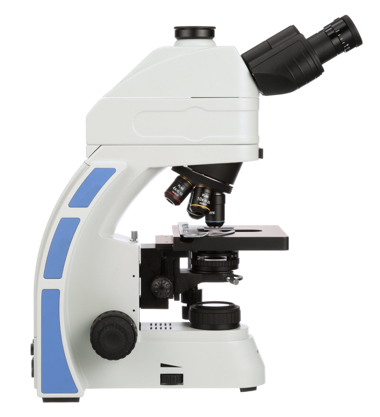 Accu-Scope EXC-350 FITC & Texas Red LED Digital Fluorescence Microscope