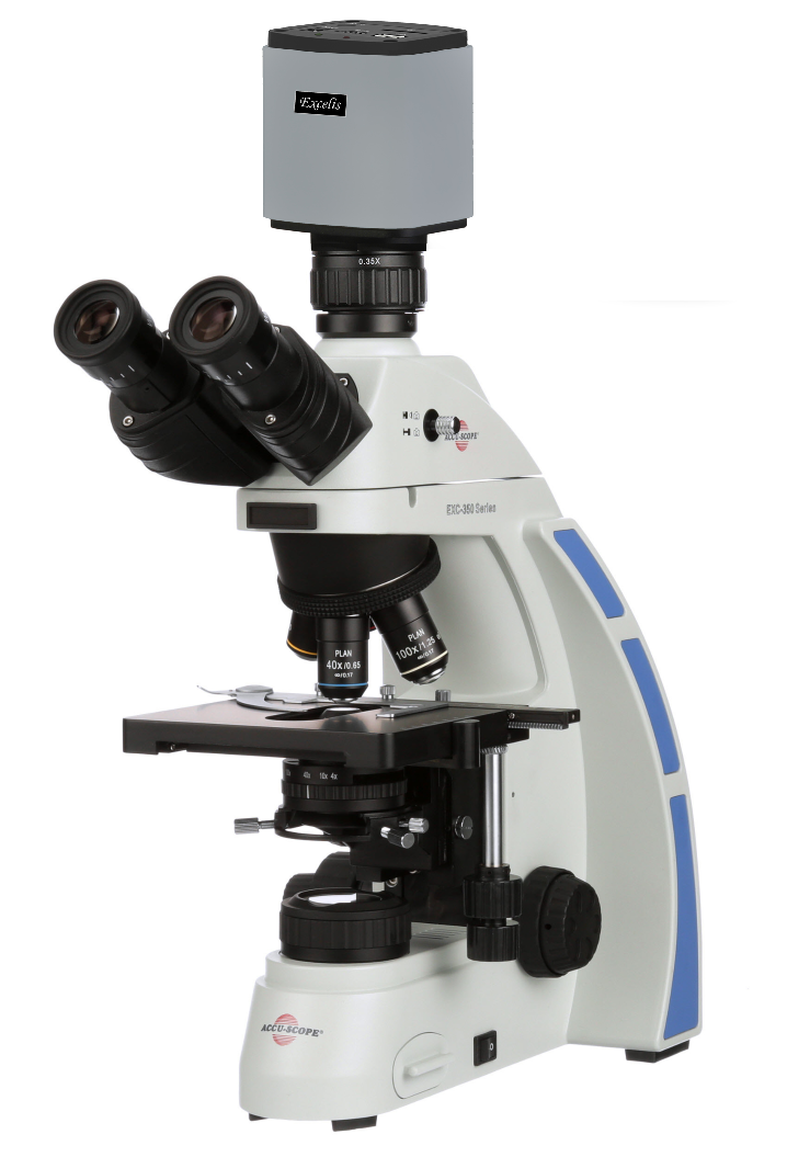 Accu-Scope EXC-350 Pathology MOHS Digital Microscope