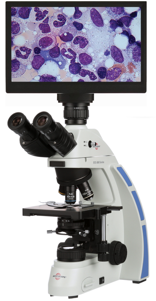 Accu-Scope EXC-350 Digital Microscope