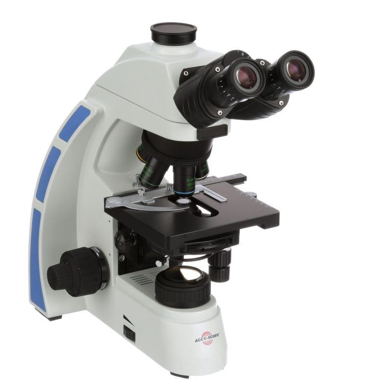 Accu-Scope EXC-350 Phase Contrast Microscope - Phase Slider ...