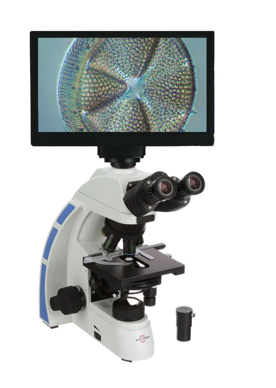 Phase Contrast Compound Microscope Phase Contrast Microscopes | Compound Microscope for Sale – Microscope ...