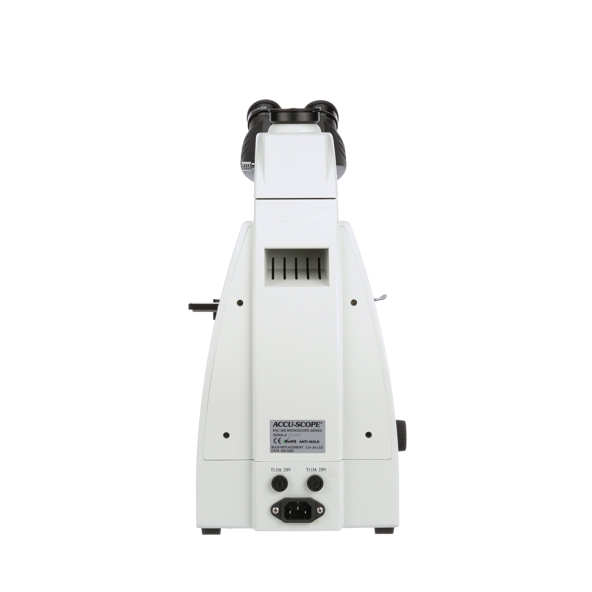 Accu-Scope EXC-350 Fine Needle Aspiration Digital Microscope