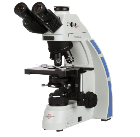 Accu-Scope PCM Microscope