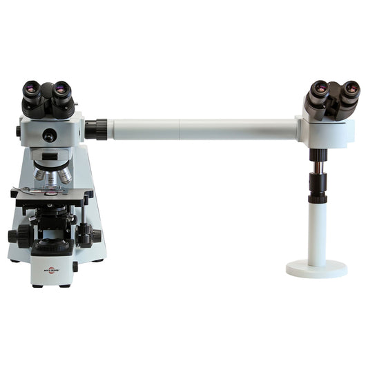 Dual Viewing – Microscope Central