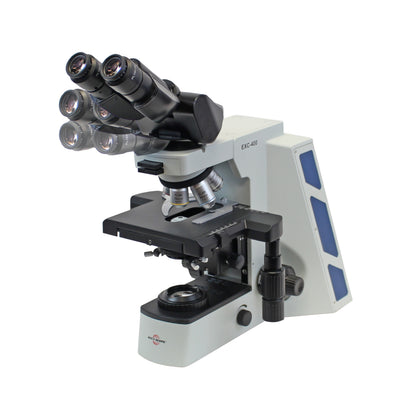 Accu-Scope EXC-400-BE Clinical Microscope With Ergonomic Tilting Head