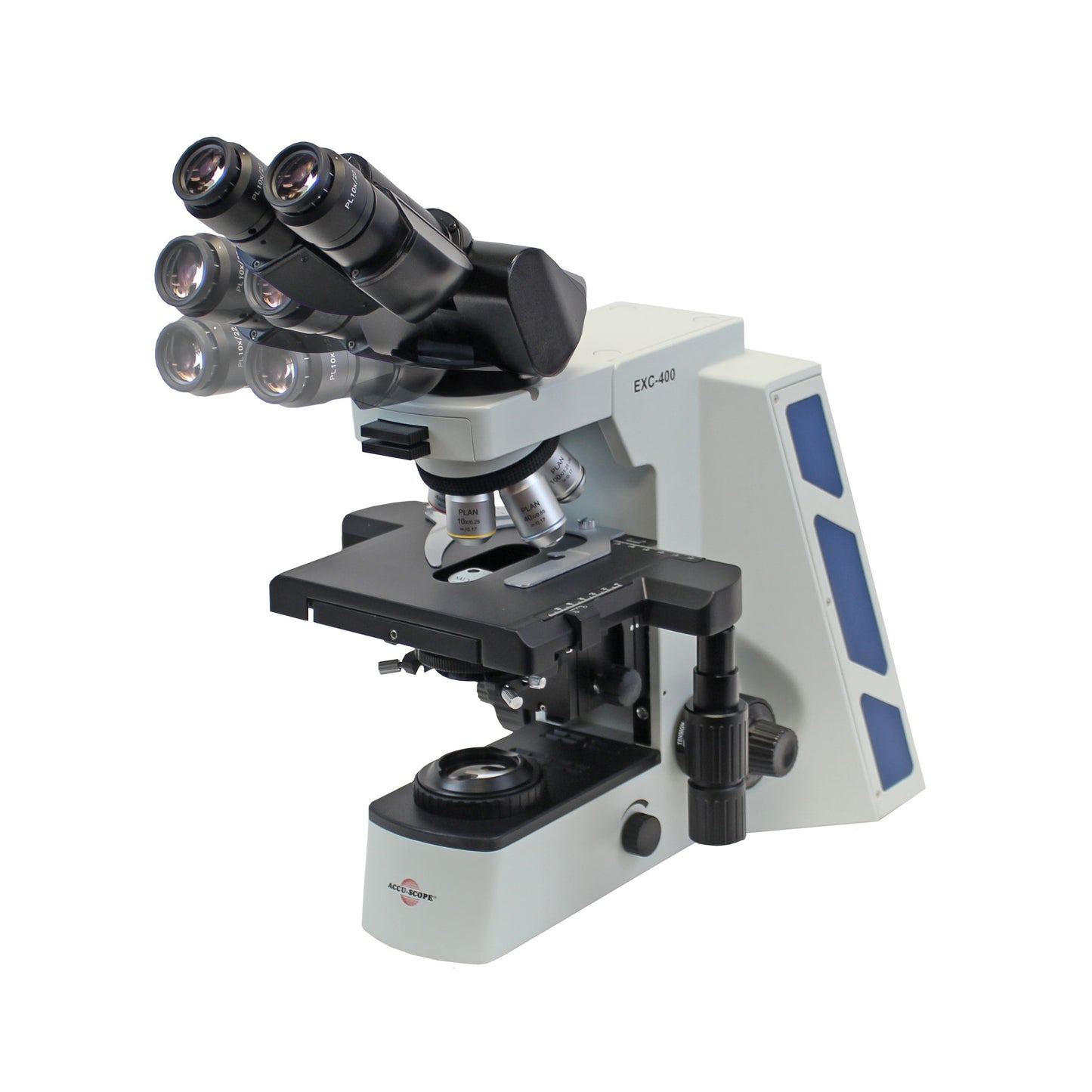 Ergonomic Hematology MIcroscope