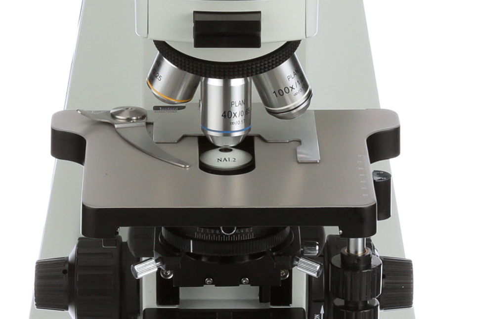 Accu-Scope EXC-400 Dual Viewing Pathology Microscope