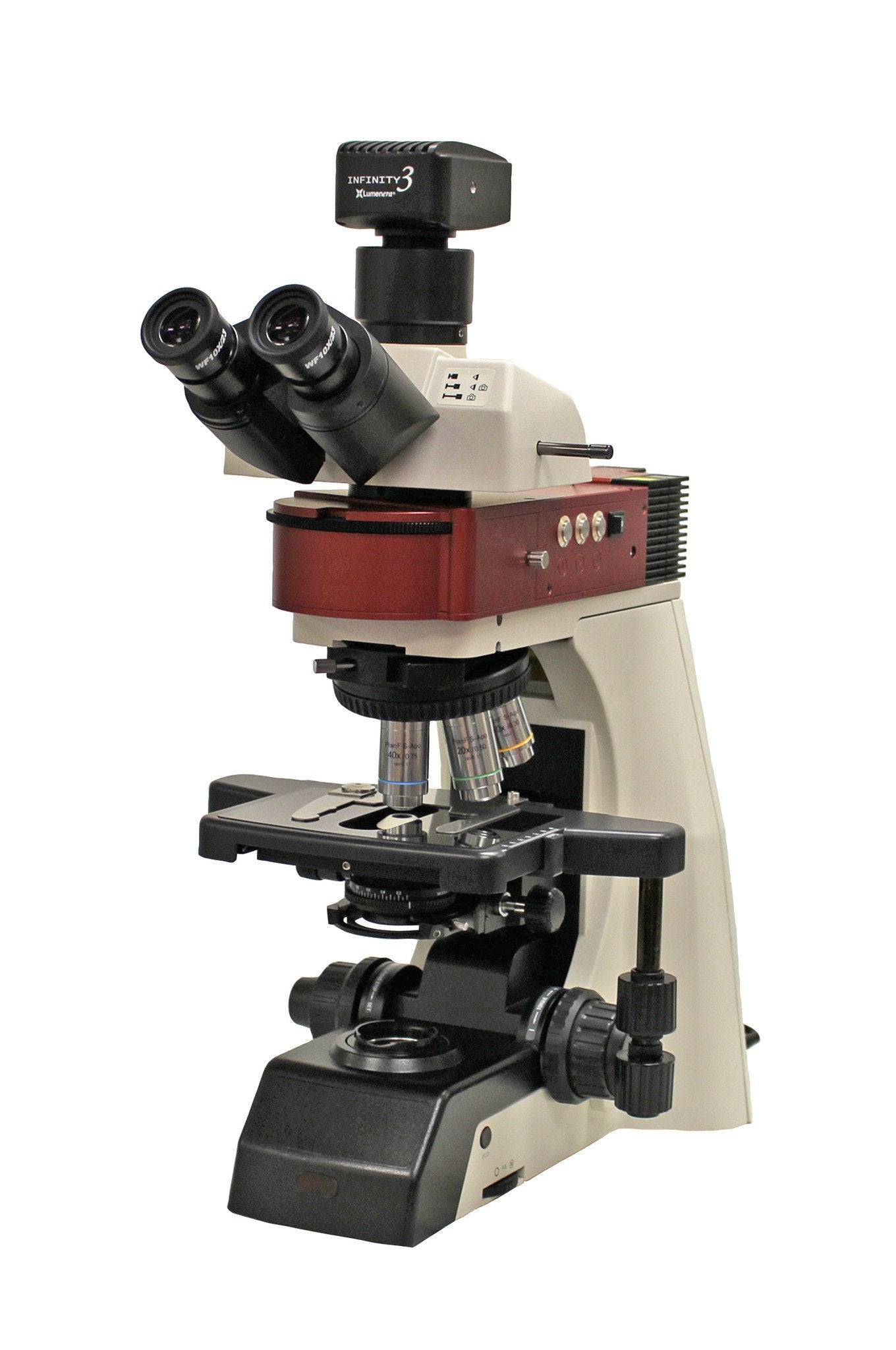 Accu-Scope EXC-500 Clinical Microscope - Microscope Central
 - 2