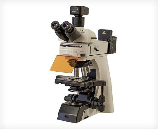 Accu-Scope EXC-500 Clinical Microscope - Microscope Central
 - 3