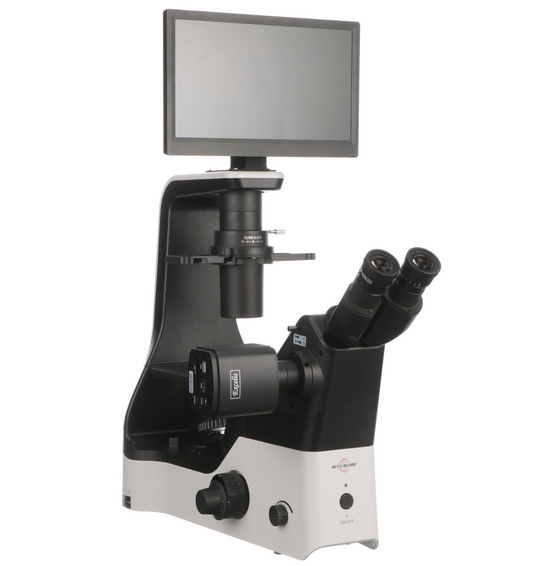 Inverted Microscope | Clinical Microscopes | Microscope Central ...