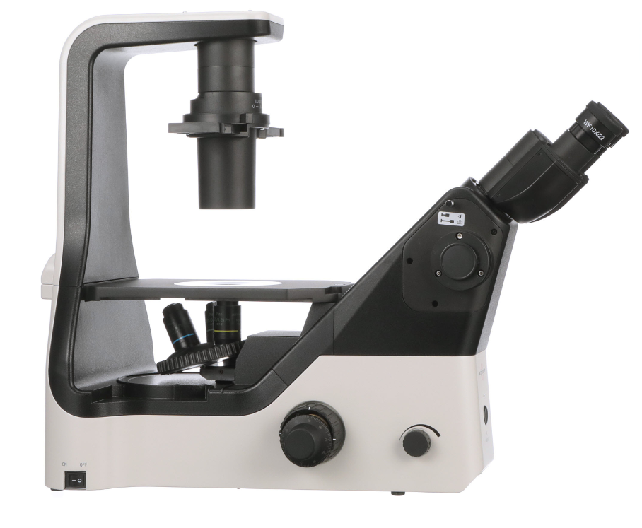 Accu-Scope EXI-410 Hoffman Modulation Contrast Microscope