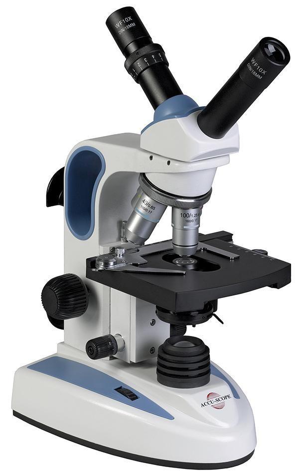 Accu-Scope EXM-150 Student Microscope Series