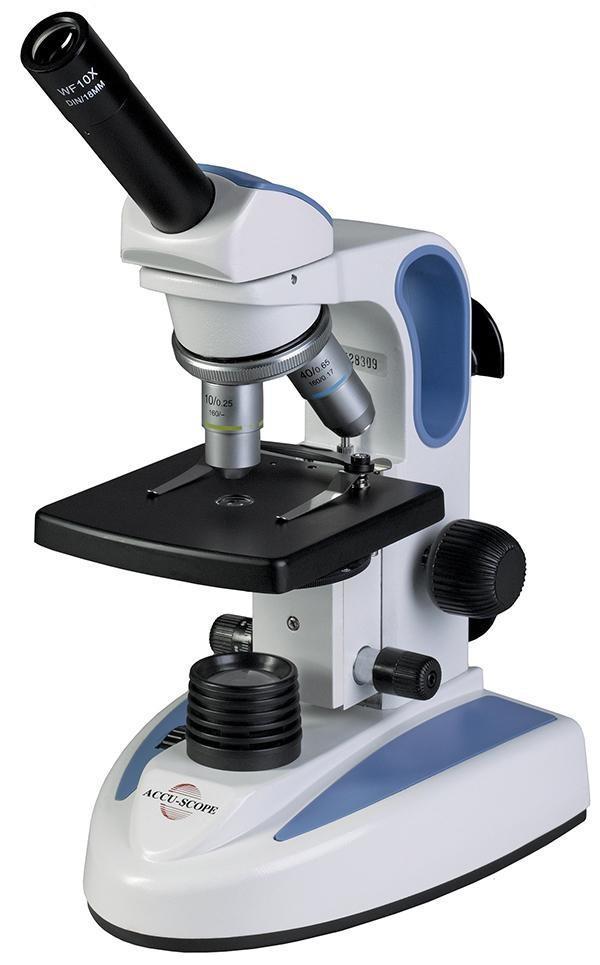 Accu-Scope EXM-150 Student Microscope Series