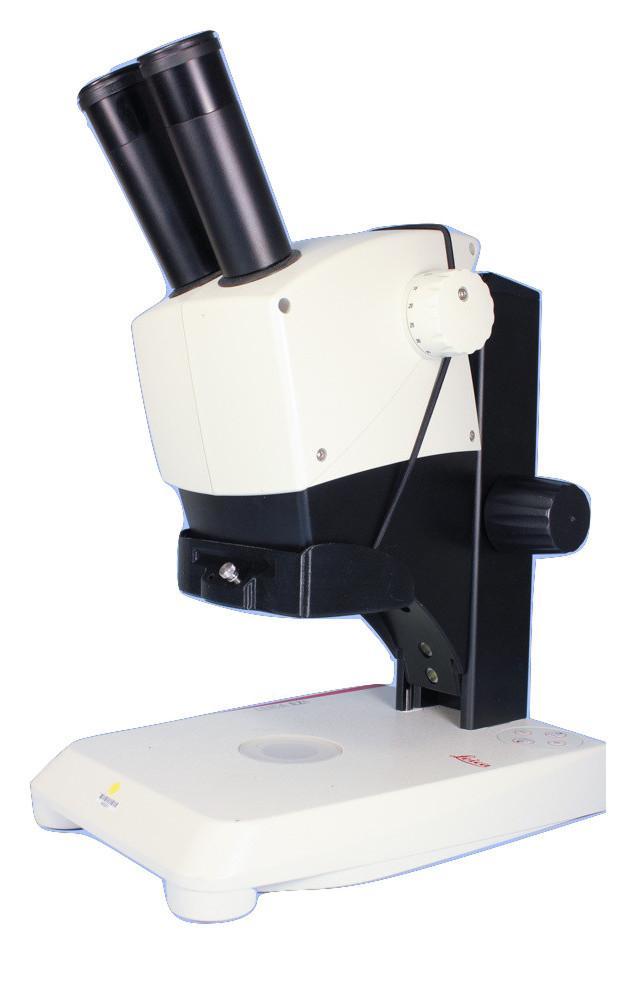 Leica EZ4 Fluorescence Stereo Microscope