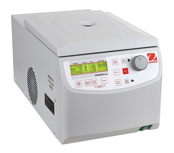 Ohaus FC5515R 120V Frontier 5000 Series Micro Centrifuge