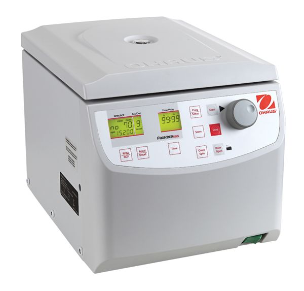 Ohaus FC5515 120V Frontier 5000 Series Micro Centrifuge